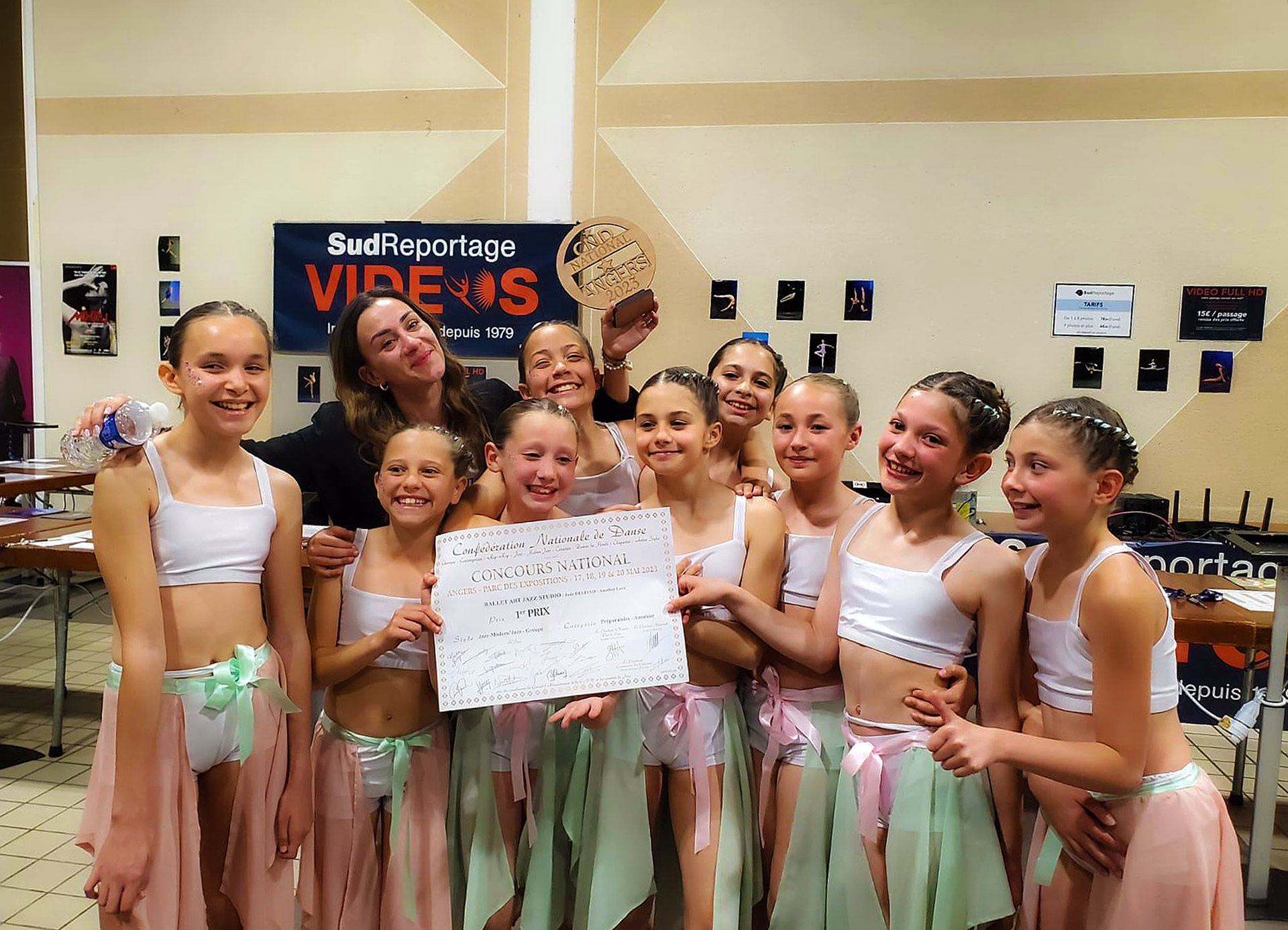 La Seyne: Les Elèves de Ballet Art Jazz Studio triomphent ... C'est beau, c'est pro, c'est fascinant - La Seyne: Les Elèves de Ballet Art Jazz Studio triomphent ... C'est beau, c'est pro, c'est fascinant -