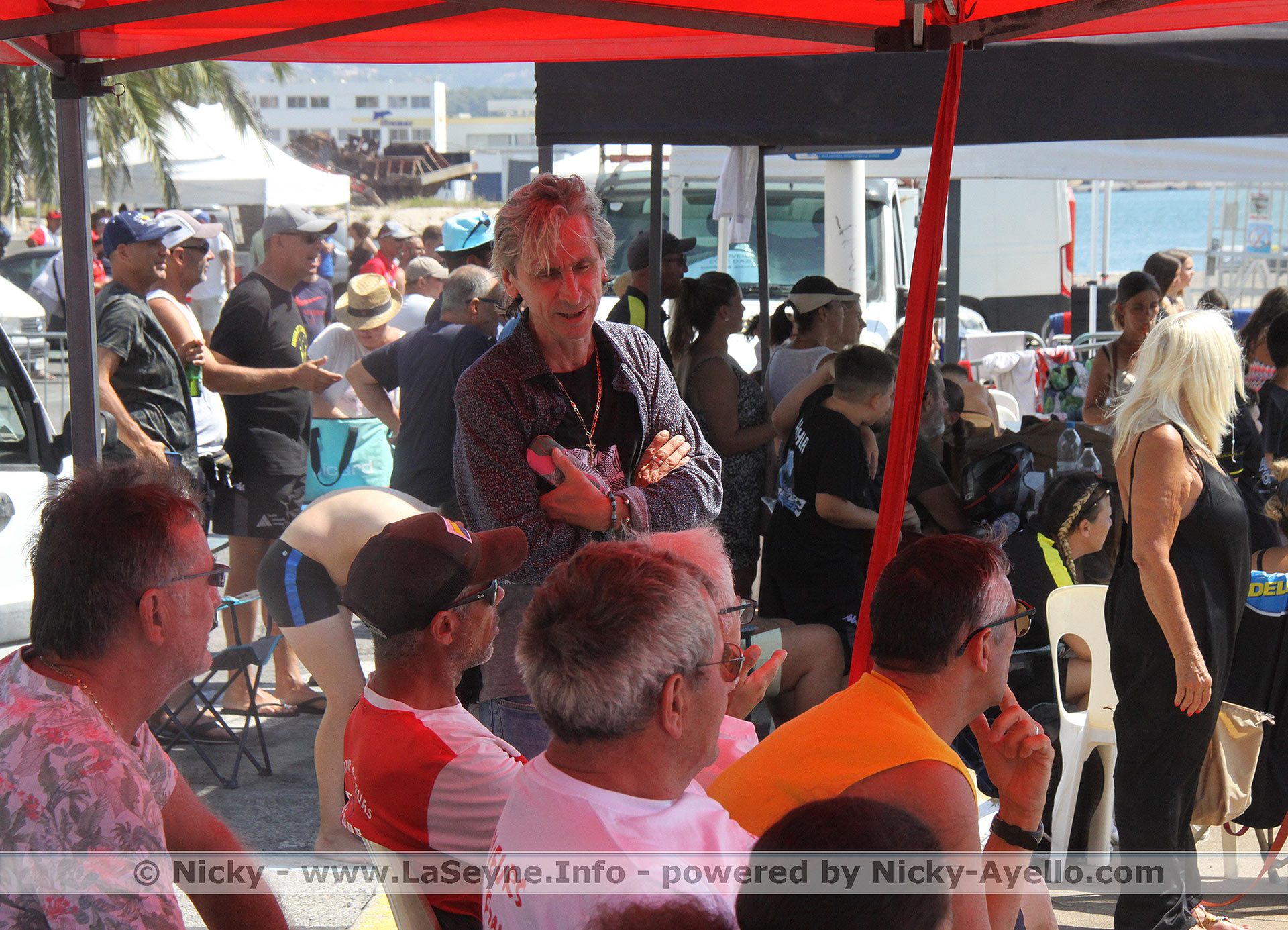 La Seyne: Tournoi de Joutes provençales; le Dimanche 16 Juillet 2023 - La Seyne: Tournoi de Joutes provençales; le Dimanche 16 Juillet 2023 -