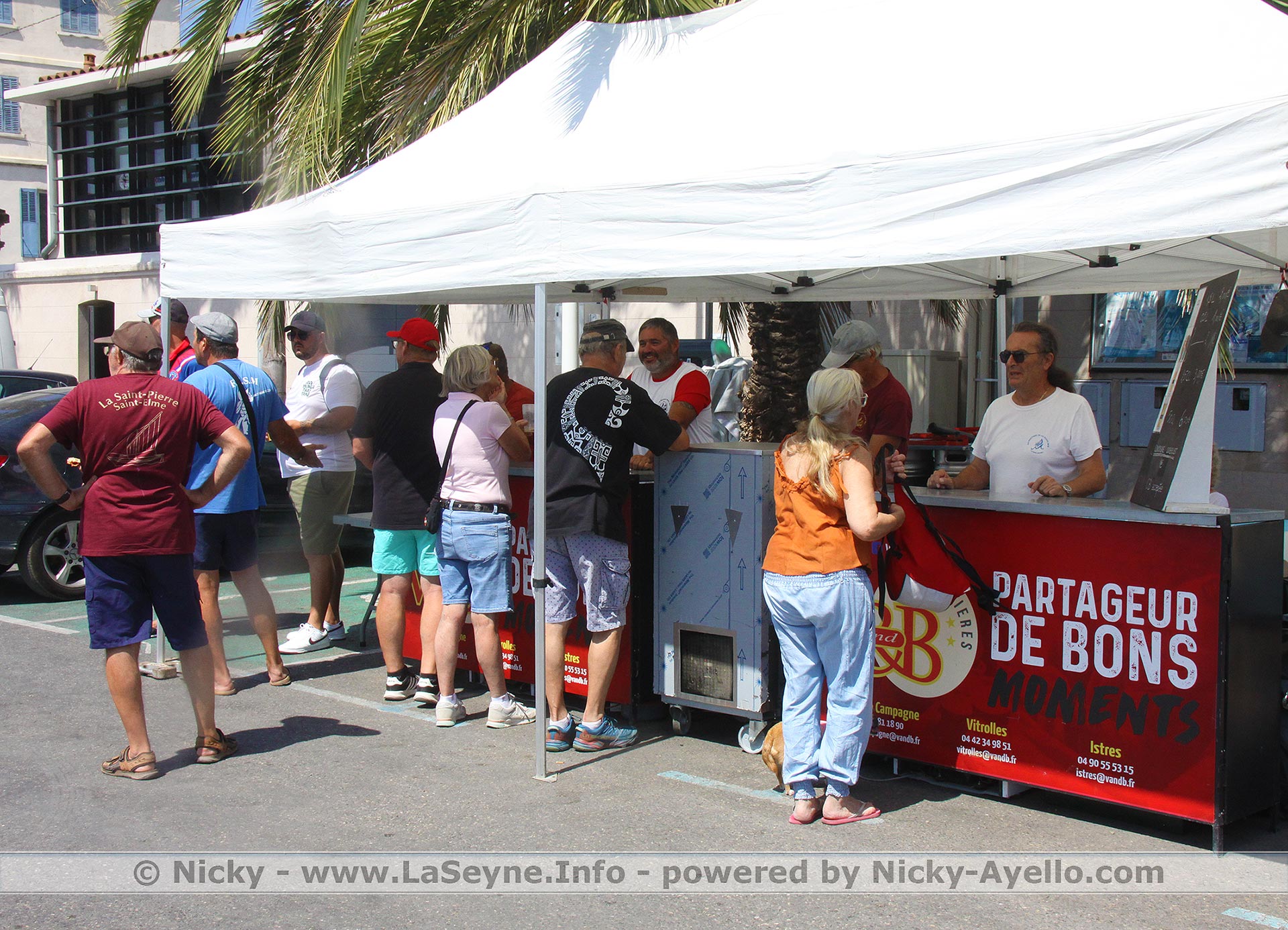 La Seyne: Tournoi de Joutes provençales; le Dimanche 16 Juillet 2023 - La Seyne: Tournoi de Joutes provençales; le Dimanche 16 Juillet 2023 -